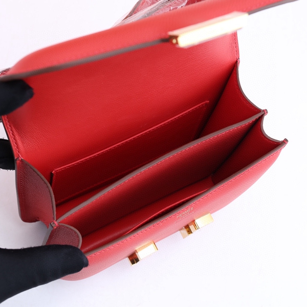 エルメスバッグ背面デザイン